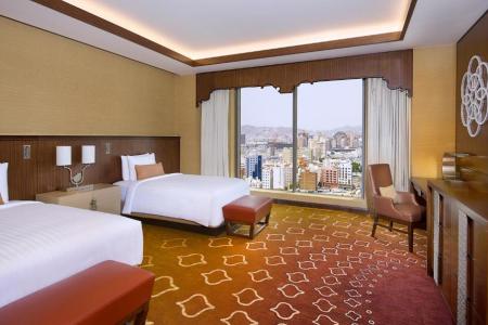 Отель Jabal Omar Marriott Hotel, Makkah в Мекка - Саудовская Аравия