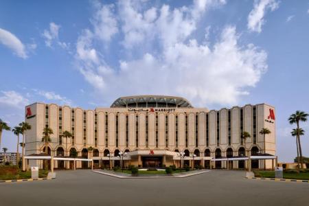 Отель Riyadh Airport Marriott Hotel в Эр-Рияд - Саудовская Аравия
