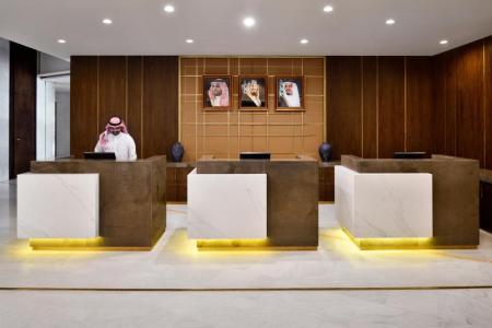Отель Riyadh Airport Marriott Hotel в Эр-Рияд - Саудовская Аравия