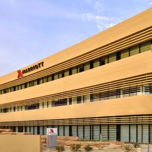отель Marriott Riyadh Diplomatic Quarter