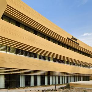 отель Riyadh Diplomatic Quarter - Marriott Executive Apartments