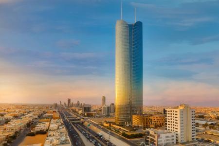 Burj Rafal Riyadh, a Marriott International Hotel