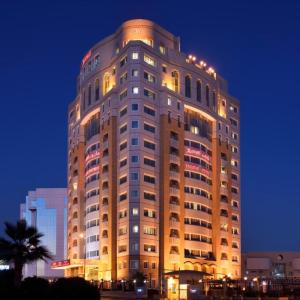 отель Marriott Executive Apartments Riyadh, Convention Center
