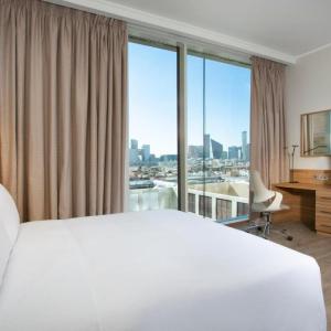 отель Hilton Garden Inn Riyadh Financial District