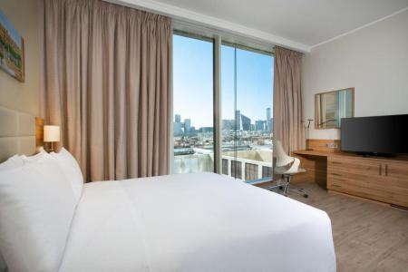 Отель Hilton Garden Inn Riyadh Financial District в Эр-Рияд - Саудовская Аравия