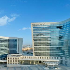 отель Hilton Riyadh Hotel & Residences