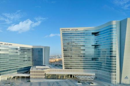 Отель Hilton Riyadh Hotel & Residences в Эр-Рияд - Саудовская Аравия