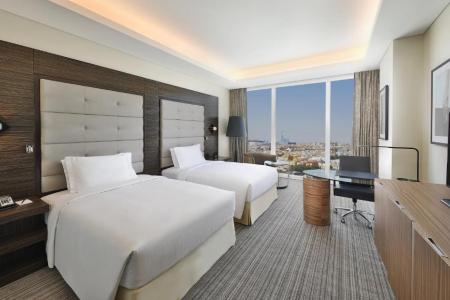 Отель Hilton Riyadh Hotel & Residences в Эр-Рияд - Саудовская Аравия