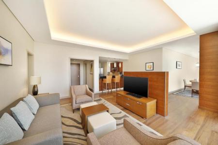 Отель Hilton Riyadh Hotel & Residences в Эр-Рияд - Саудовская Аравия