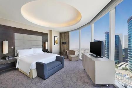 Отель Hilton Riyadh Hotel & Residences в Эр-Рияд - Саудовская Аравия