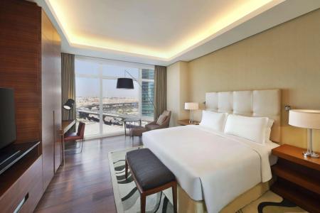 Отель Hilton Riyadh Hotel & Residences в Эр-Рияд - Саудовская Аравия