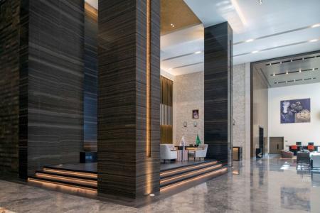 Отель DoubleTree by Hilton Riyadh Financial District Hotel & Suites в Эр-Рияд - Саудовская Аравия