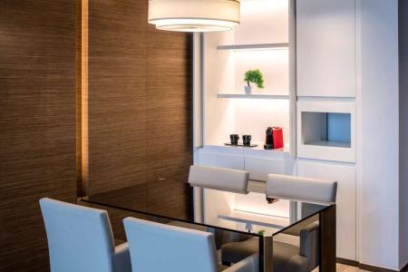 Отель DoubleTree by Hilton Riyadh Financial District Hotel & Suites в Эр-Рияд - Саудовская Аравия