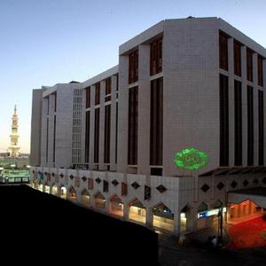 отель The Oberoi Madina