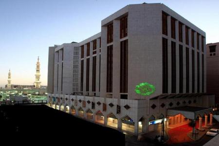 Отель The Oberoi Madina в Медина - Саудовская Аравия