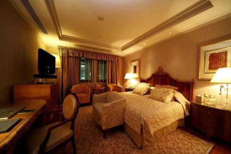 Отель The Oberoi Madina в Медина - Саудовская Аравия