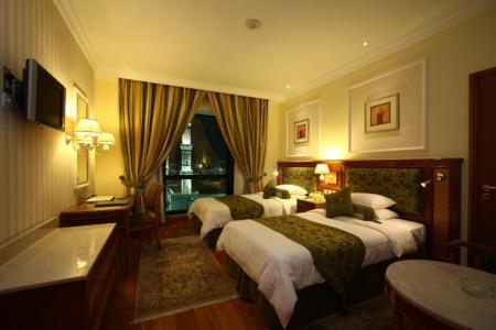 Отель The Oberoi Madina в Медина - Саудовская Аравия