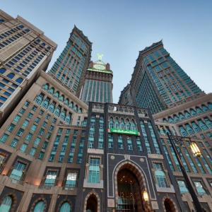 отель Pullman Zamzam Makkah