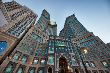Отель Pullman Zamzam Makkah в Мекка - Саудовская Аравия