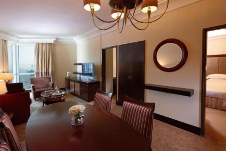 Отель Pullman Zamzam Makkah в Мекка - Саудовская Аравия