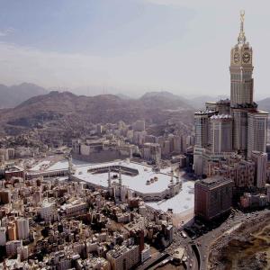 отель Swissotel Al Maqam Makkah