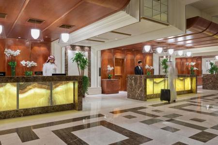 Отель Swissotel Al Maqam Makkah в Мекка - Саудовская Аравия