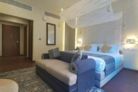 Отель Shaden Resort в Аль-Ула - Саудовская Аравия