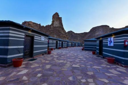 Sahary Al Ula Resort