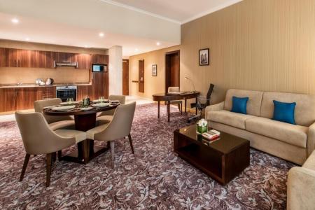 Отель Golden Tulip Doha Hotel в Доха - Катар