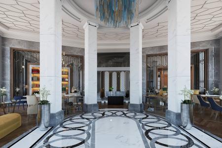 Отель Orientbank Hotel Istanbul, Autograph Collection в Сиркеджи - Турция