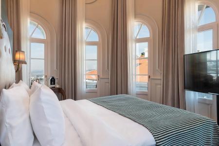 Отель Orientbank Hotel Istanbul, Autograph Collection в Сиркеджи - Турция