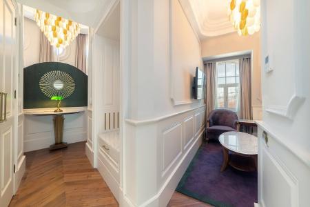 Отель Orientbank Hotel Istanbul, Autograph Collection в Сиркеджи - Турция