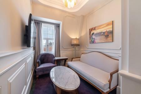 Отель Orientbank Hotel Istanbul, Autograph Collection в Сиркеджи - Турция