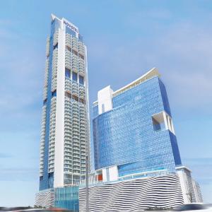 отель Novotel Jumeirah Village Triangle