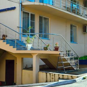 отель Синее море (Пляхо)