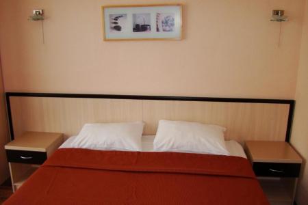 Отель Синее море (Пляхо) в Туапсе - Россия