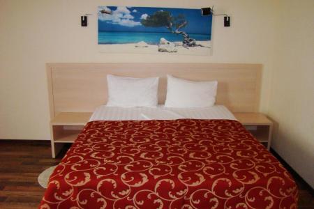 Отель Синее море (Пляхо) в Туапсе - Россия