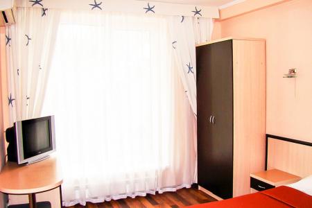 Отель Синее море (Пляхо) в Туапсе - Россия