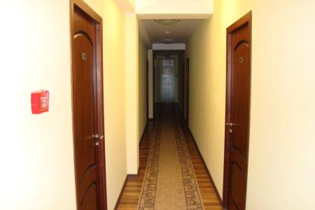 Отель Синее море (Пляхо) в Туапсе - Россия