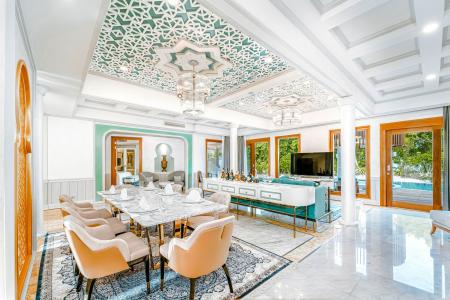 Отель The Signature Collection by Hideaway в Хаа Алифу Атолл - Мальдивы