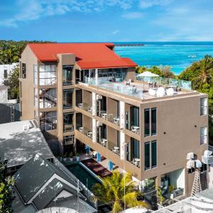 отель Sky Beach Maldives Guest House