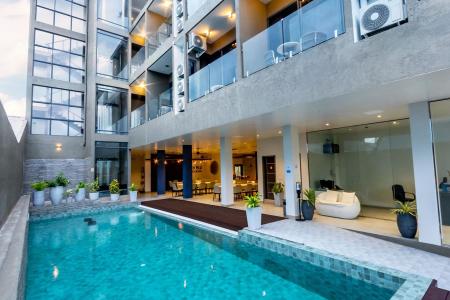 Отель Sky Beach Maldives Guest House в Северный Мале Атолл - Мальдивы