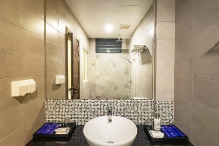 Отель Sky Beach Maldives Guest House в Северный Мале Атолл - Мальдивы