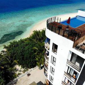 отель The Ranthari Hotel & SPA