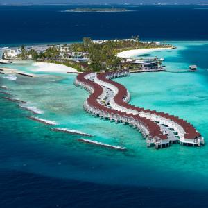 отель Oblu Xperience Ailafushi