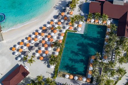 Отель Oblu Xperience Ailafushi в Северный Мале Атолл - Мальдивы