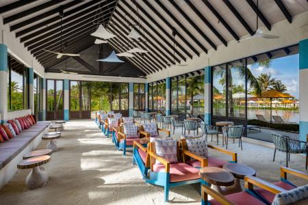 Отель Oblu Xperience Ailafushi в Северный Мале Атолл - Мальдивы