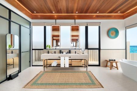 Отель Hilton Maldives Amingiri Resort & Spa в Северный Мале Атолл - Мальдивы