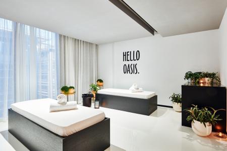 Отель 25hours Hotel One Central в Бур Дубай - ОАЭ