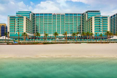 Отель Marriott Resort Palm Jumeirah Dubai в Палм Джумейра - ОАЭ